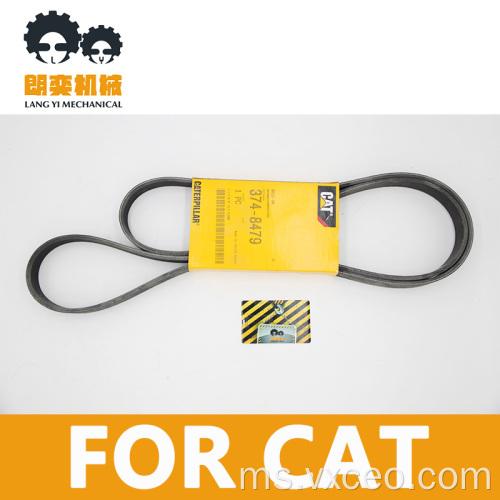 Jualan Terbaik Advanced 374-8479 untuk Cat Belt